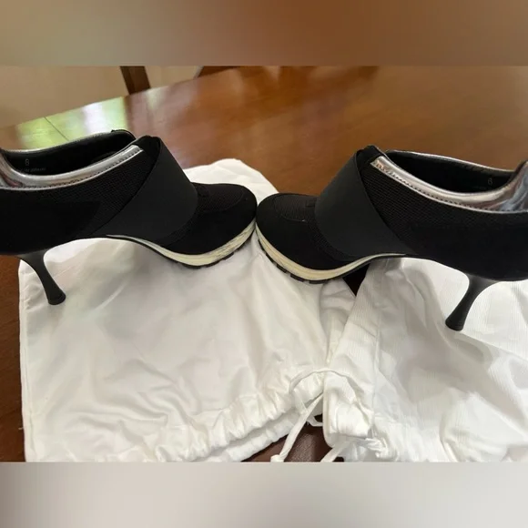 Sneex by Sara Blakely Black Size 6 - Picture 4 of 8